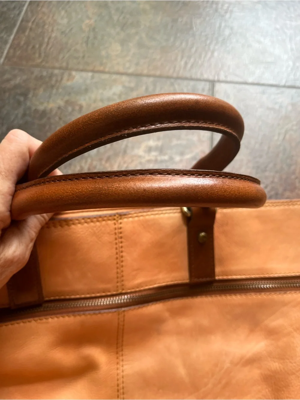 Carbon2Cobalt llbeam leather